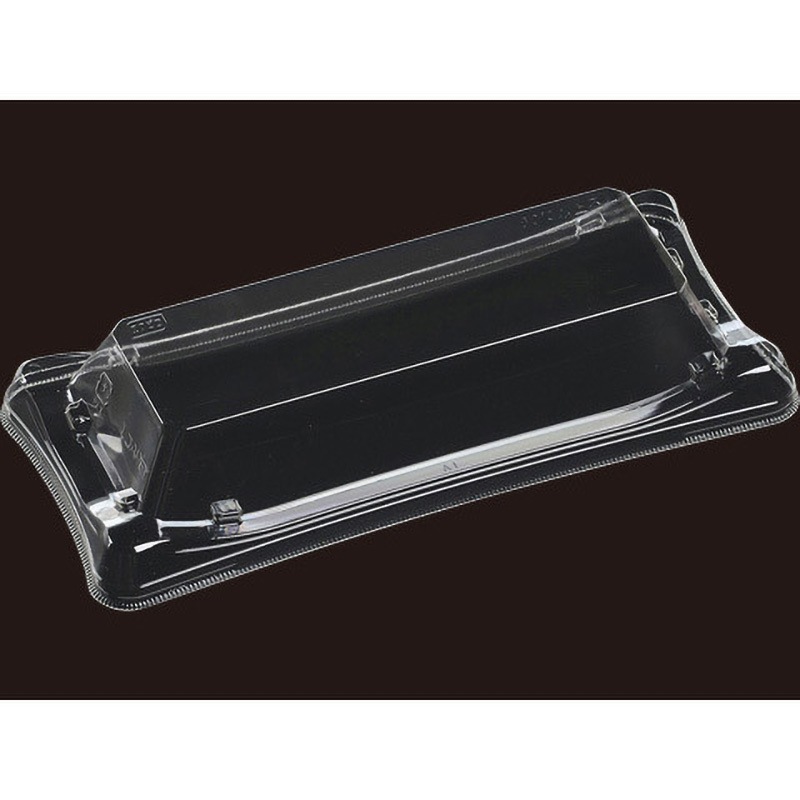 1-5 (APET)エコ T-波錦 嵌合蓋 1ケース(50枚×20袋) エフピコ 【通販モノタロウ】 14,235円