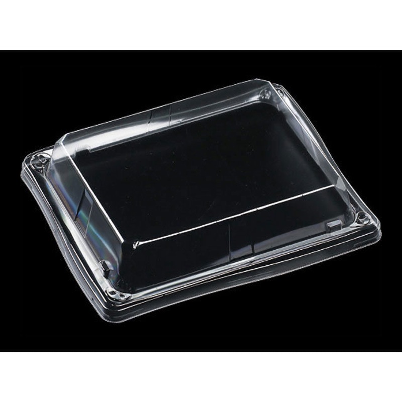 3-4 APET エコ T-板盛 嵌合蓋 1ケース(50枚×12袋) エフピコ 【通販モノタロウ】