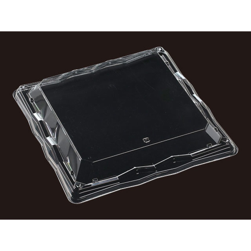 28-28 (APET)エコ T-氷河 嵌合蓋 1ケース(10枚×32袋) エフピコ 【通販モノタロウ】