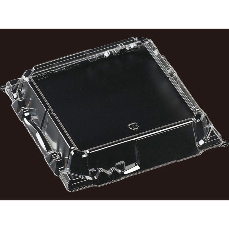 20-20 APET エコ T-氷河桶 嵌合蓋 1ケース(50枚×8袋) エフピコ 【通販モノタロウ】 7,566円