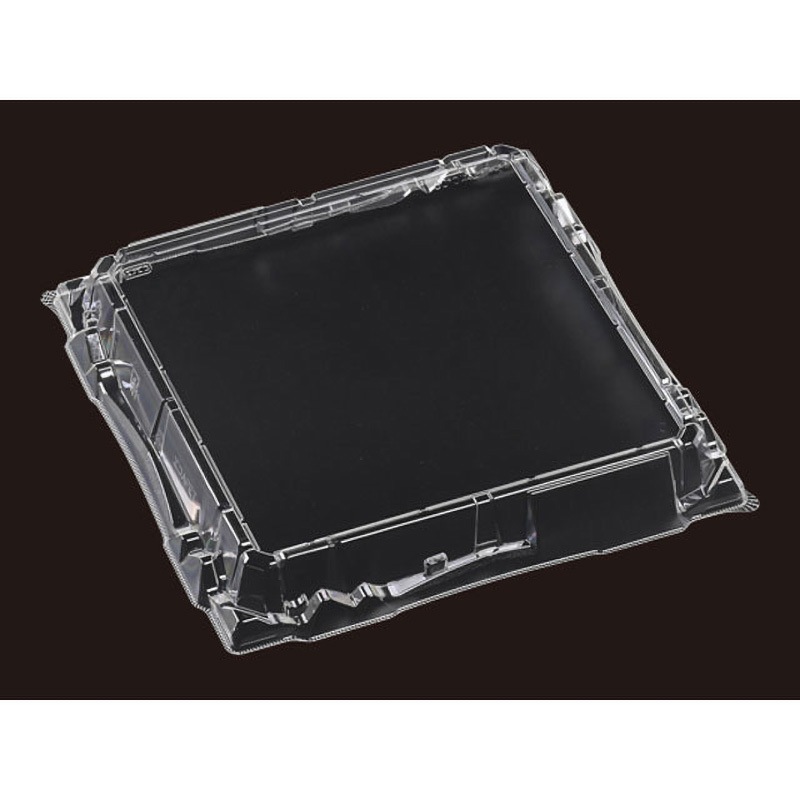 26-26 APエコ T-氷河桶 嵌合蓋 1ケース(30枚×8袋) エフピコ 【通販モノタロウ】