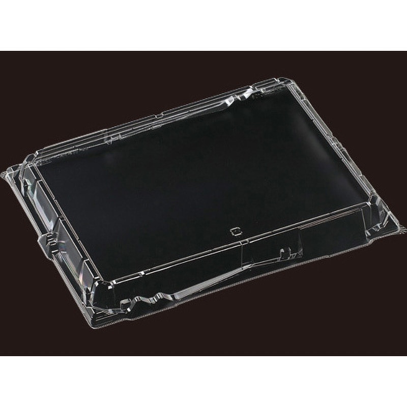 33-25 APET エコ T-氷河桶 嵌合蓋 1ケース(10枚×20袋) エフピコ 【通販モノタロウ】