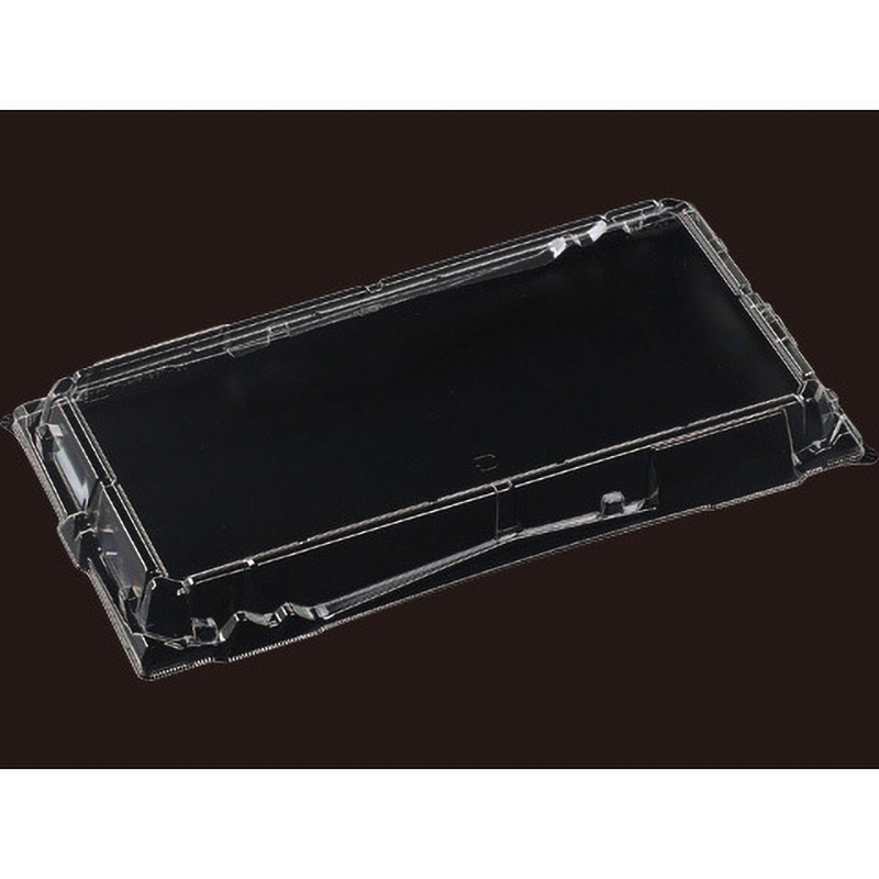 37-20 APET エコ T-氷河桶 嵌合蓋 1ケース(10枚×10袋) エフピコ 【通販モノタロウ】