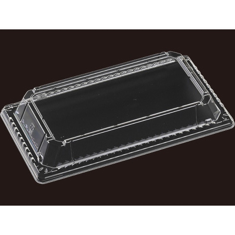 25-13 (AP)エコ T-平舟 嵌合蓋 1ケース(50枚×20袋) エフピコ 【通販モノタロウ】