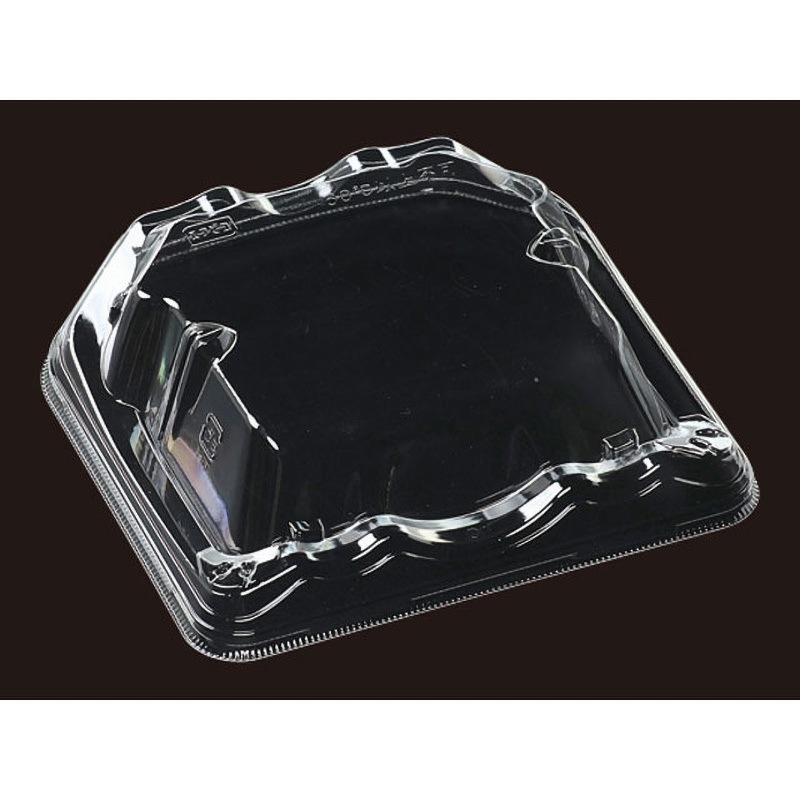 15-14 (APET)エコ T-豊山 嵌合蓋 1ケース(50枚×32袋) エフピコ 【通販モノタロウ】