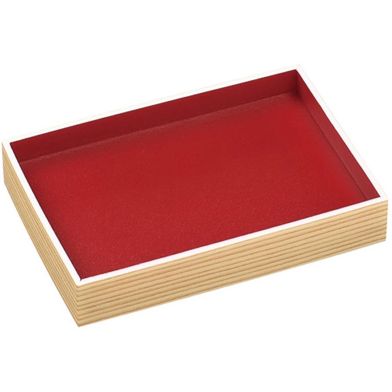 410(30) 柾目赤 WP 本体 1ケース(20枚×25袋) エフピコ 【通販モノタロウ】 25,980円