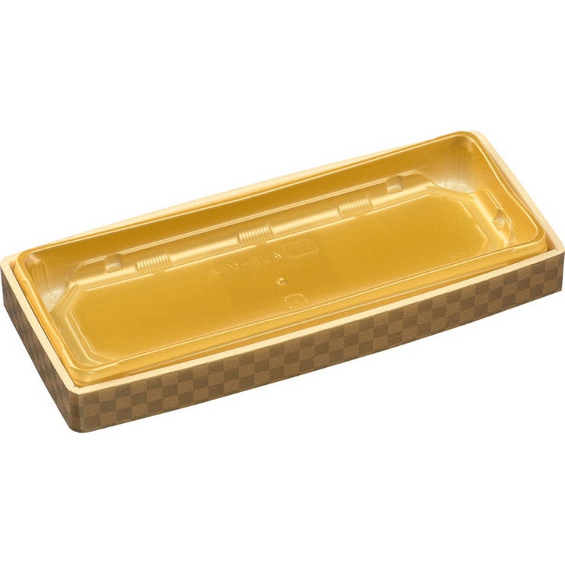 中 市松金 WUS-M1 本体 1ケース(30枚×18袋) エフピコ 【通販モノタロウ】