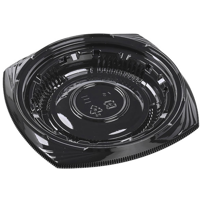 17-17 黒 コリーナ 本体 1ケース(50枚×20袋) エフピコ 【通販モノタロウ】 18,980円