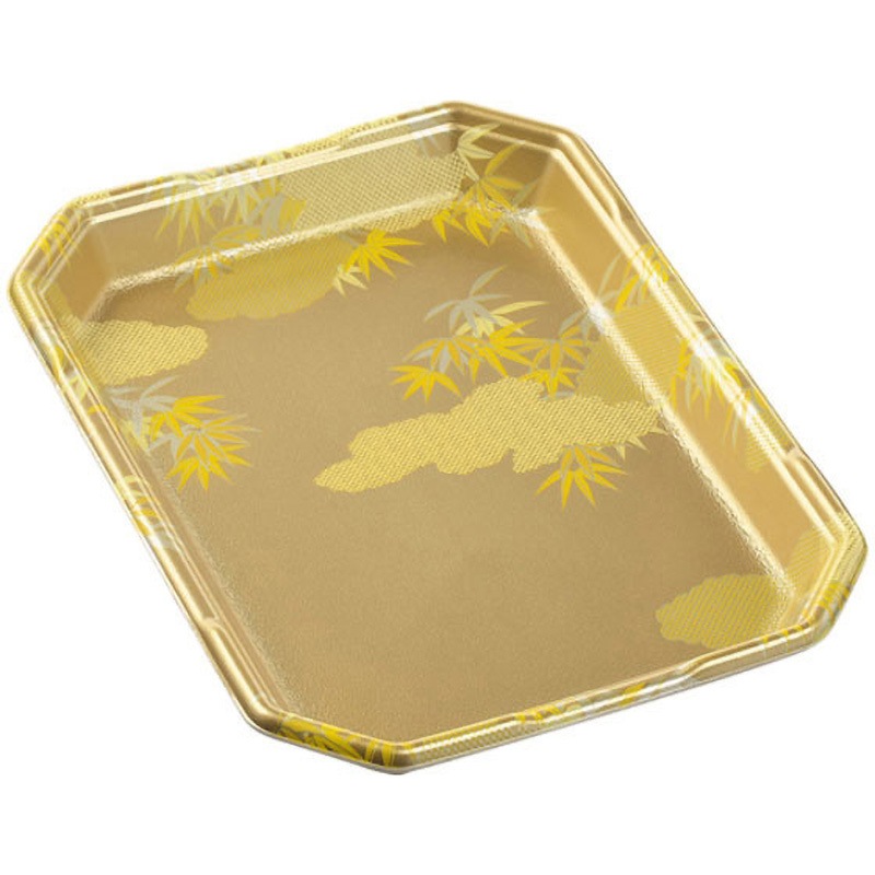 長3．5人浅L 尾張 しゃぶしゃぶ トレー 1ケース(50枚×12袋) エフピコ 【通販モノタロウ】 13,845円