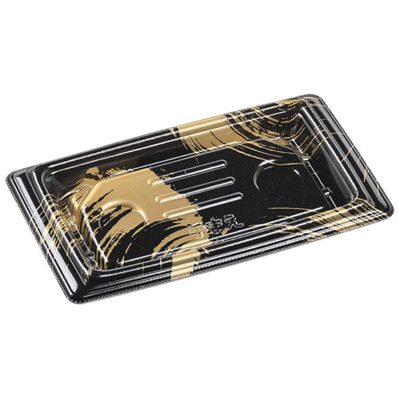 19-11 はけ風金 ひら盛 1ケース(50枚×24袋) エフピコ 【通販モノタロウ】