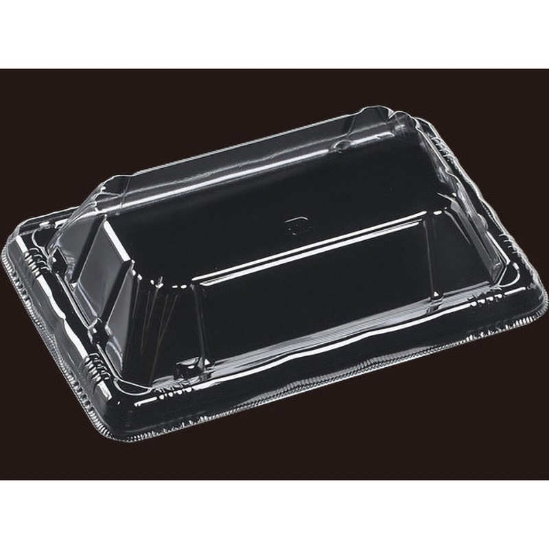 1(18-11) ホットグラン 嵌合蓋OP 1ケース(50枚×24袋) エフピコ 【通販モノタロウ】
