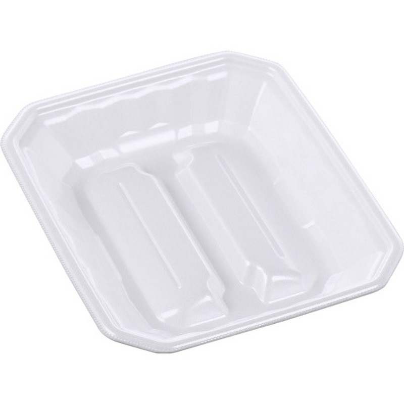 20-24(37) メガプレート 1ケース(50枚×12袋) エフピコ 【通販モノタロウ】