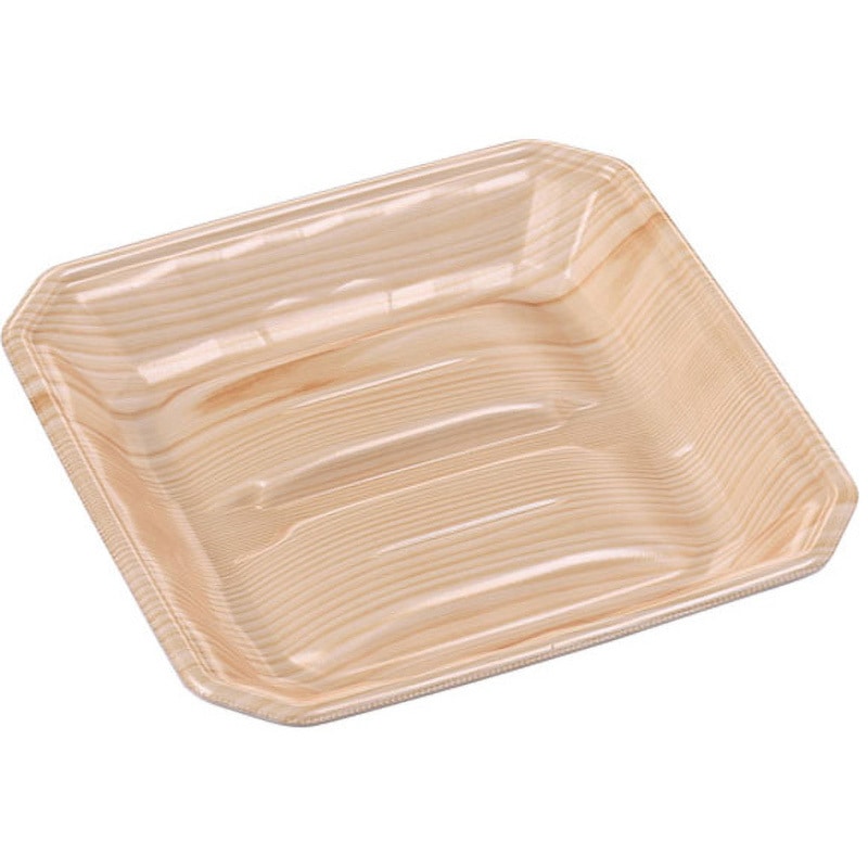 24-24(37) 日光 メガプレート 1ケース(50枚×8袋) エフピコ 【通販モノタロウ】