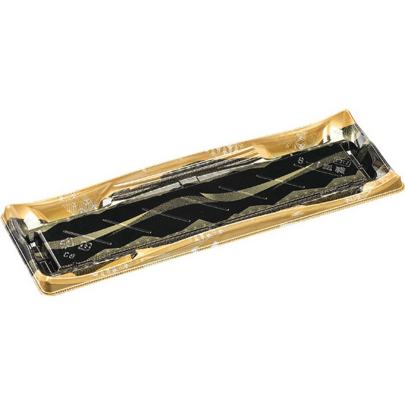 1-8 山瀬金 輝皿 本体 1ケース(50枚×12袋) エフピコ 【通販モノタロウ】