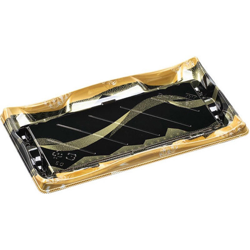 2-5 山瀬金 輝皿 本体 1ケース(50枚×16袋) エフピコ 【通販モノタロウ】