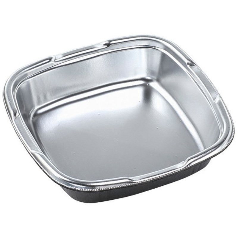 19-19(45) デラックス黒 重ね桶 1ケース(50枚×15袋) エフピコ 【通販モノタロウ】