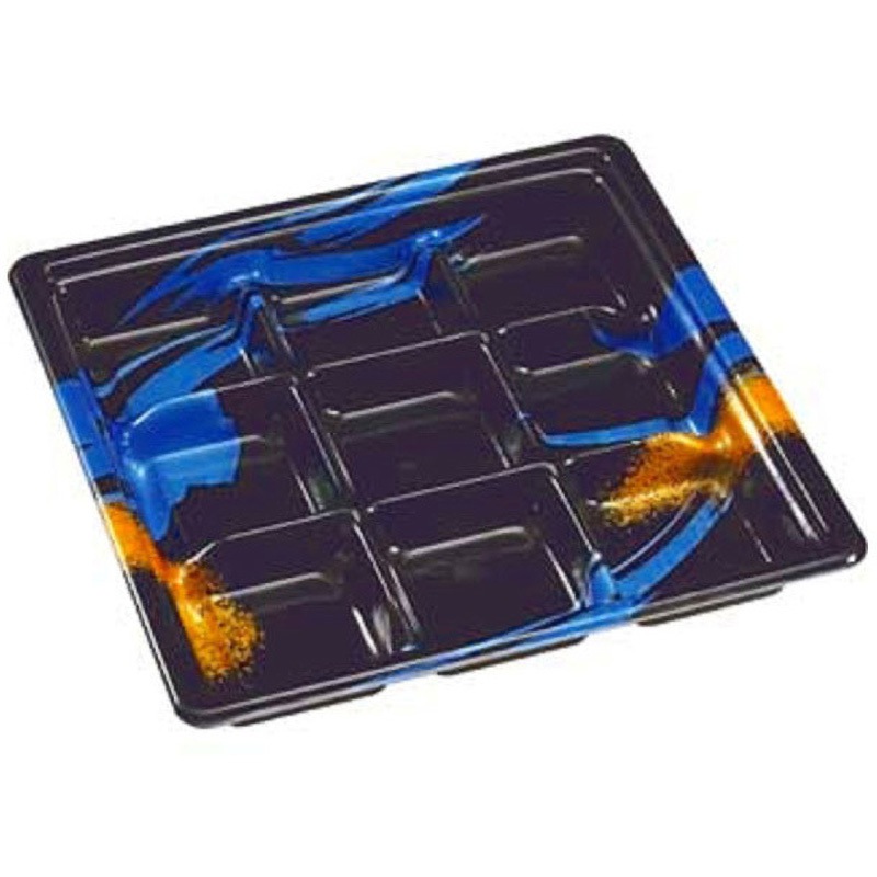 90-9(V) 右京 箱もり 本体 1ケース(25枚×24袋) エフピコ 【通販モノタロウ】