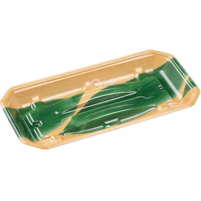 30-15(27)A 木目葉らん 豊漁 エコトレー 1ケース(100枚×12袋) エフピコ 【通販モノタロウ】 18,706円