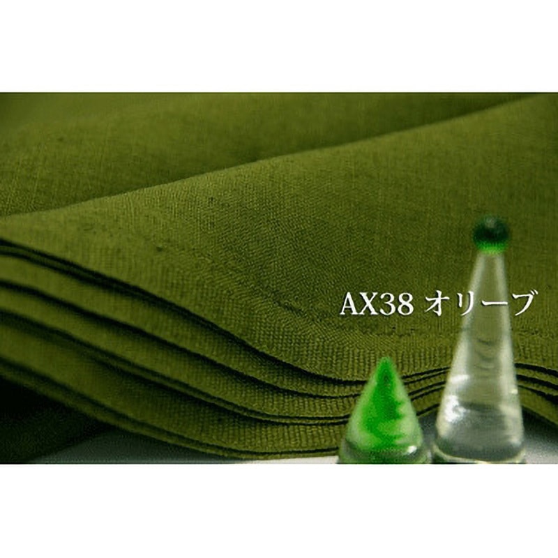AX38 麻100 生地 アルテモンド 幅153cm長さ27m 1個 AX38 47,388円