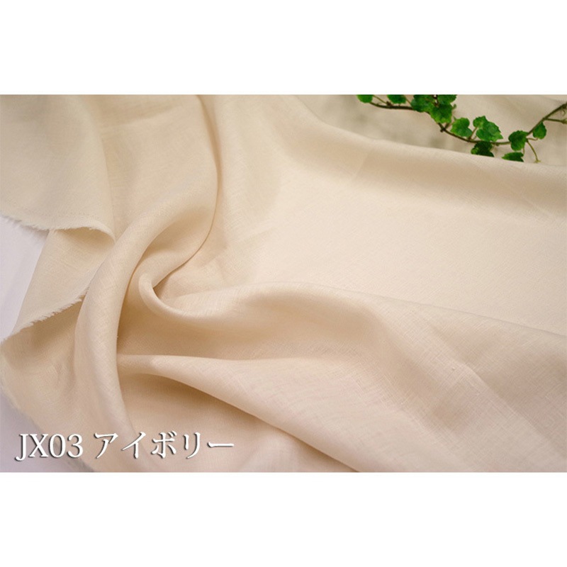 JX03 Jリネン 生地 アルテモンド 幅158cm長さ25m 1個 JX03
