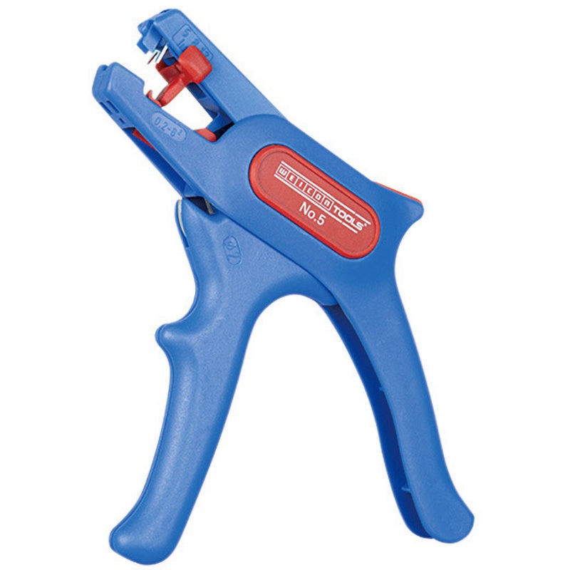 51000005 ワイヤーストリッパー WEICON 使用範囲0.2-6.0mm<sup>2</sup> 5,128円