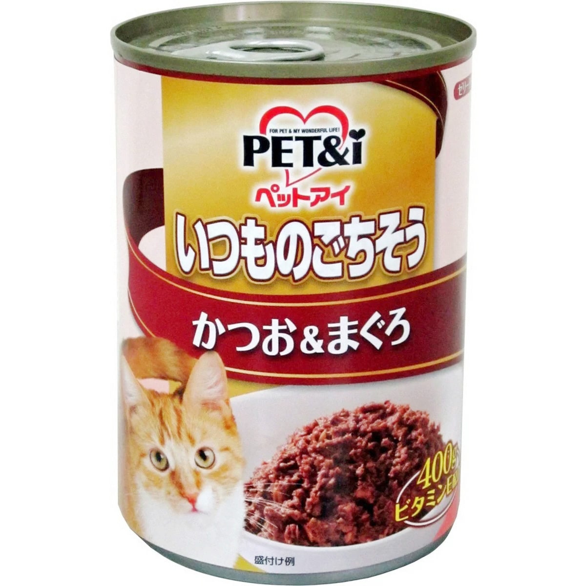 いつものごちそう 猫缶 1個(400g) ペットアイ 【通販サイトMonotaRO】