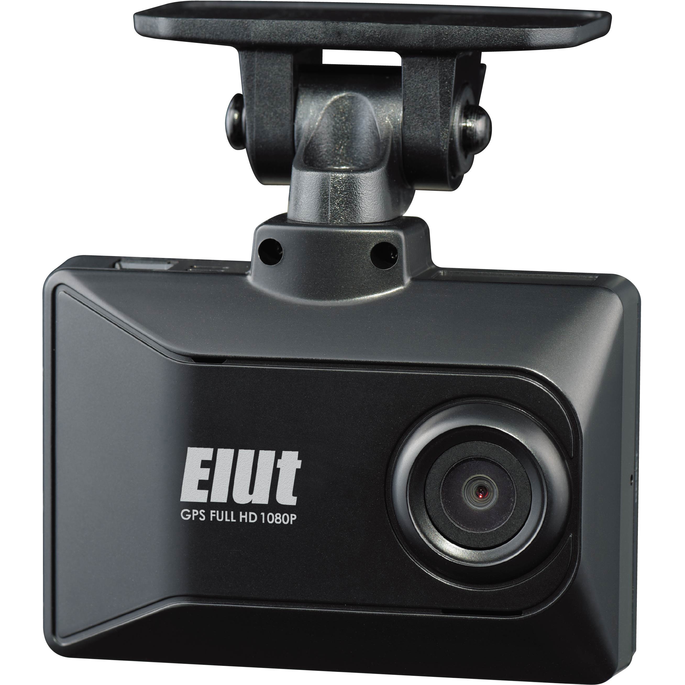 AG424-DRC フロント1カメラタイプ高性能ドライブレコーダー 1個 Elut