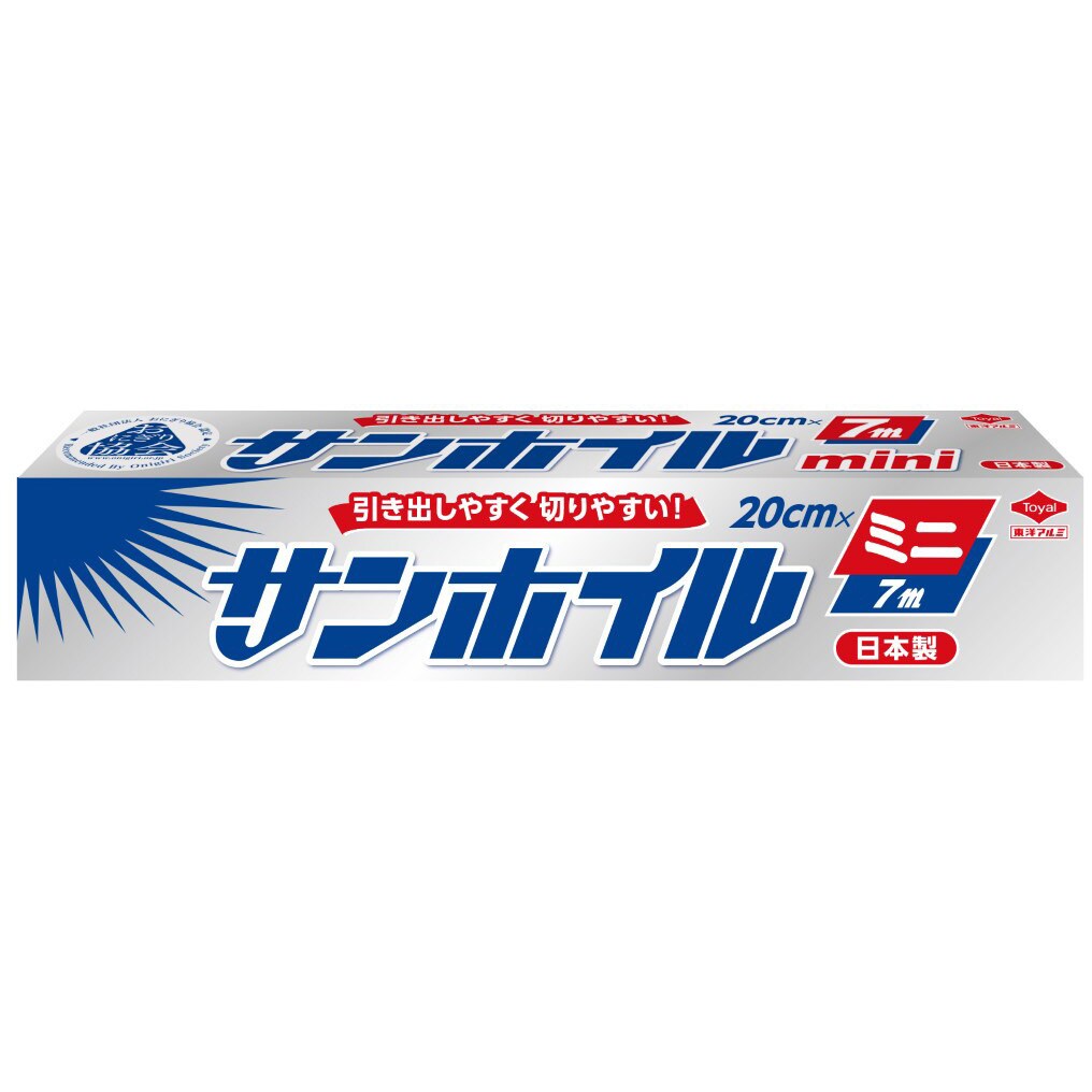 東洋アルミエコープロダクツ サンホイル 14M