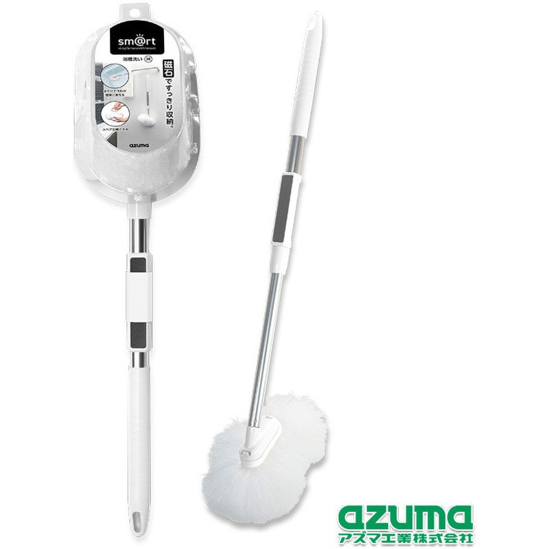 sm@rt777 浴槽洗い アズマ工業 タイプFM 寸法140×695×190mm 1個