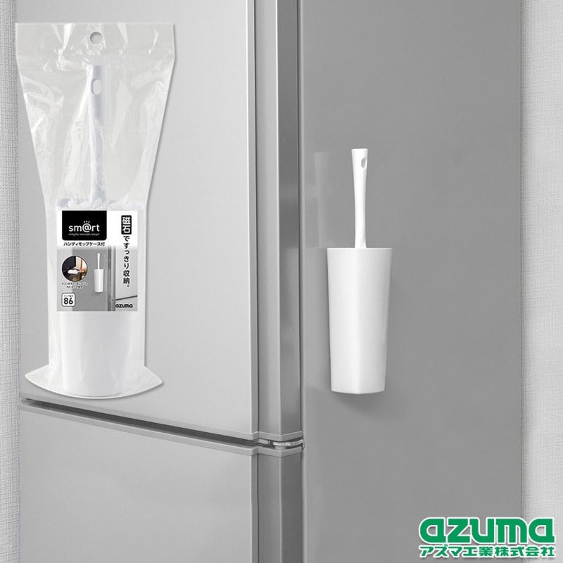 sm@rt659 ハンディモップケース付 アズマ工業 寸法81×304×66mm