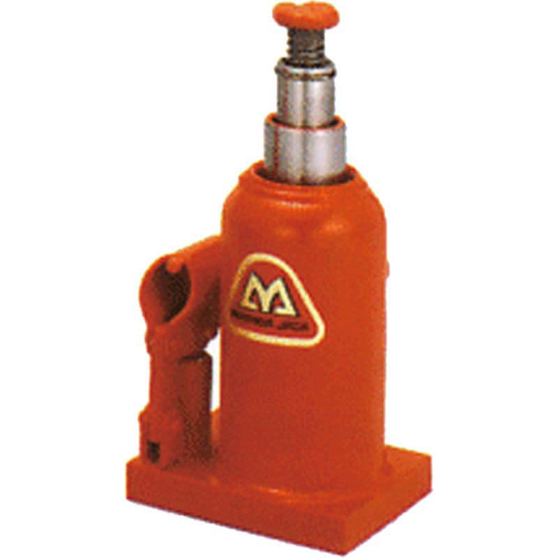 HPD-4I 4t 2段式オイルジャッキ 1台 マサダ製作所 【通販モノタロウ】