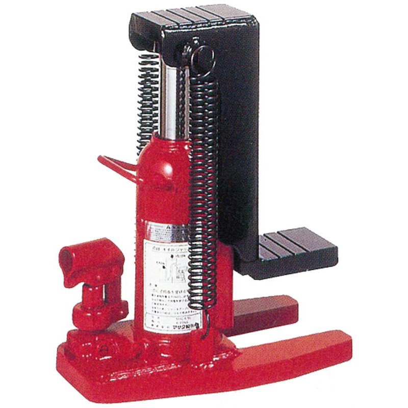 MHC-6SL-2 爪付オイルジャッキ マサダ製作所 爪荷重6t   MHC-6SL-2