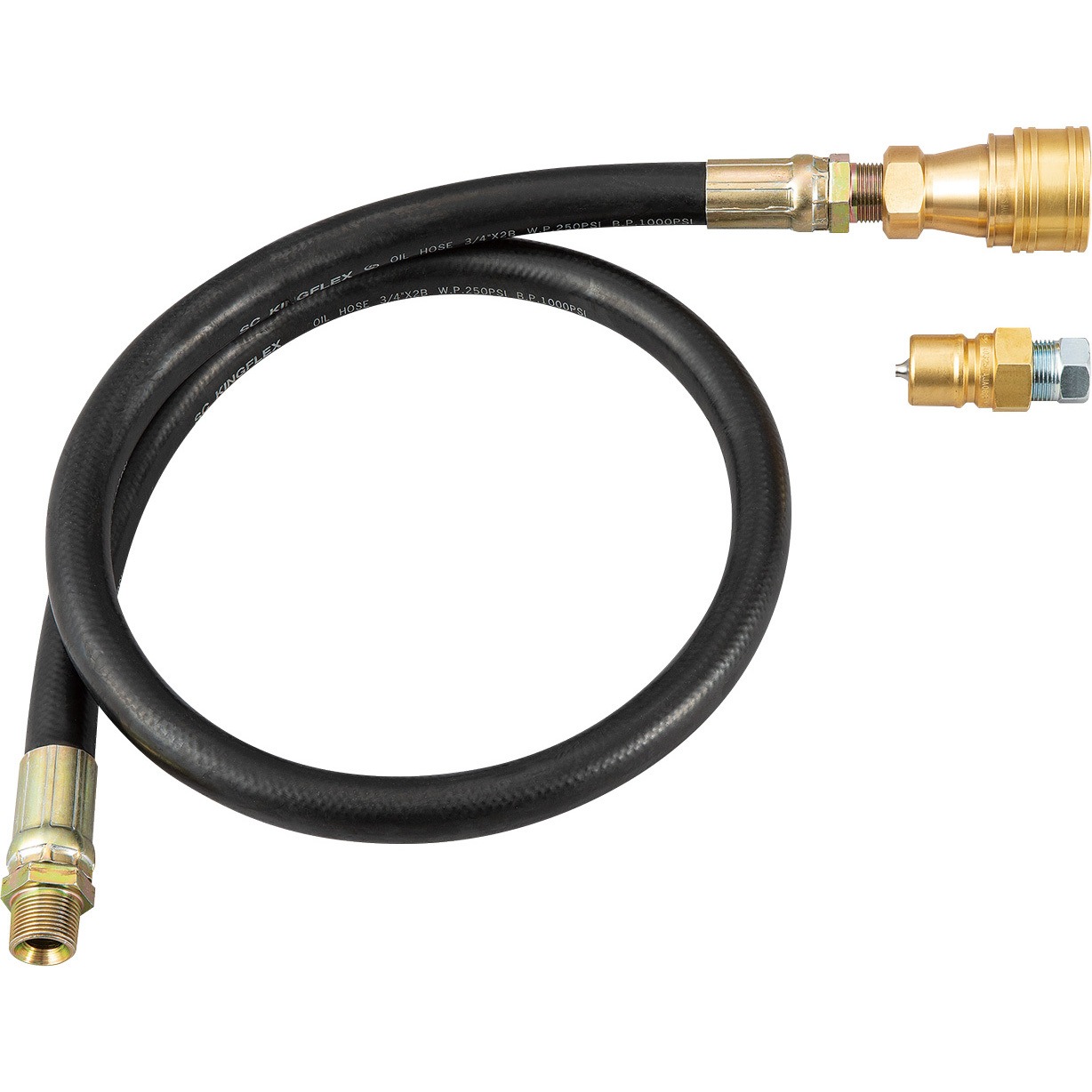 GOD80D-H 接続ホースセット 1セット KTC 【通販モノタロウ】