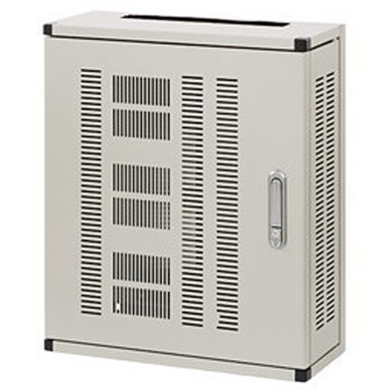 NHWE-2U6050 壁掛HUBボックス 摂津金属工業 奥行160mm NHWE
