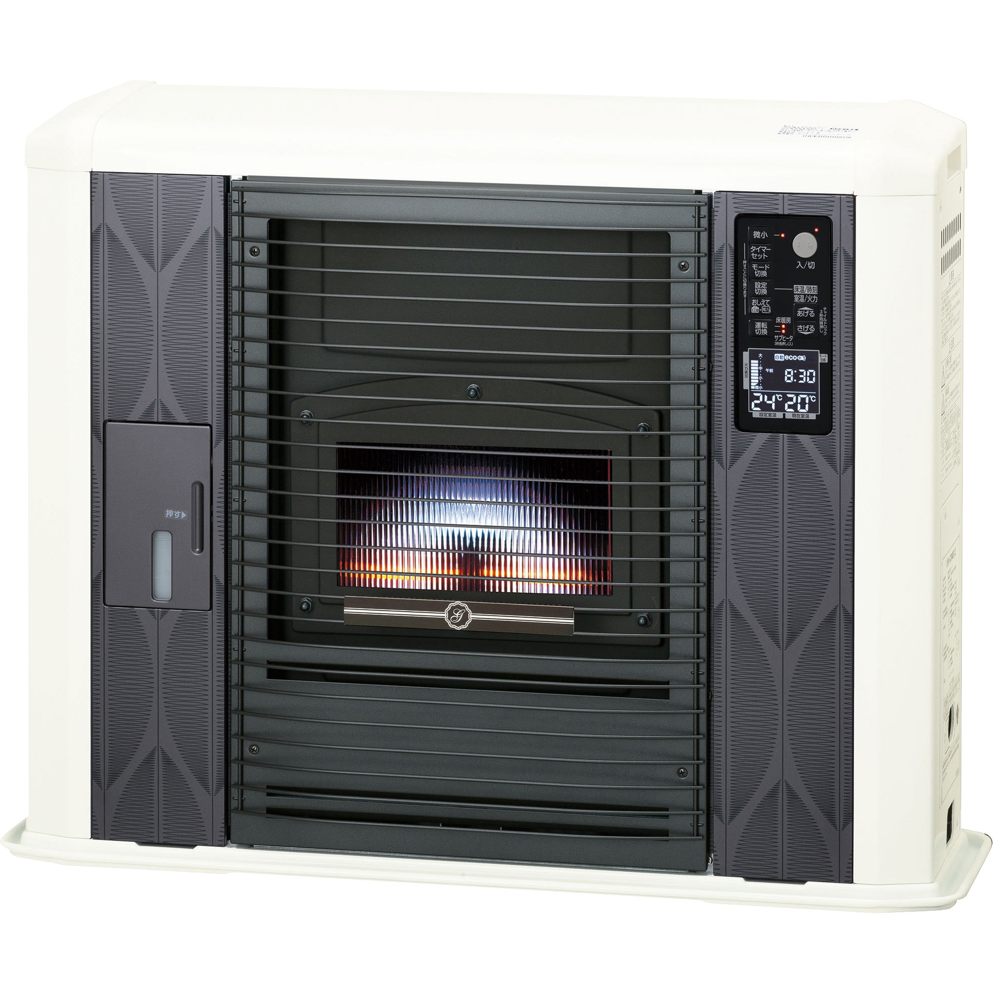 UFH-G7040SX B FF式輻射床暖内蔵石油暖房機 1台 サンポット 【通販