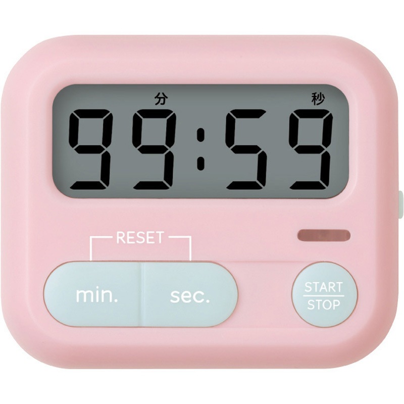 LV-7097-P モチベプラス スタディタイマー ミニ LED付 SONIC(ソニック