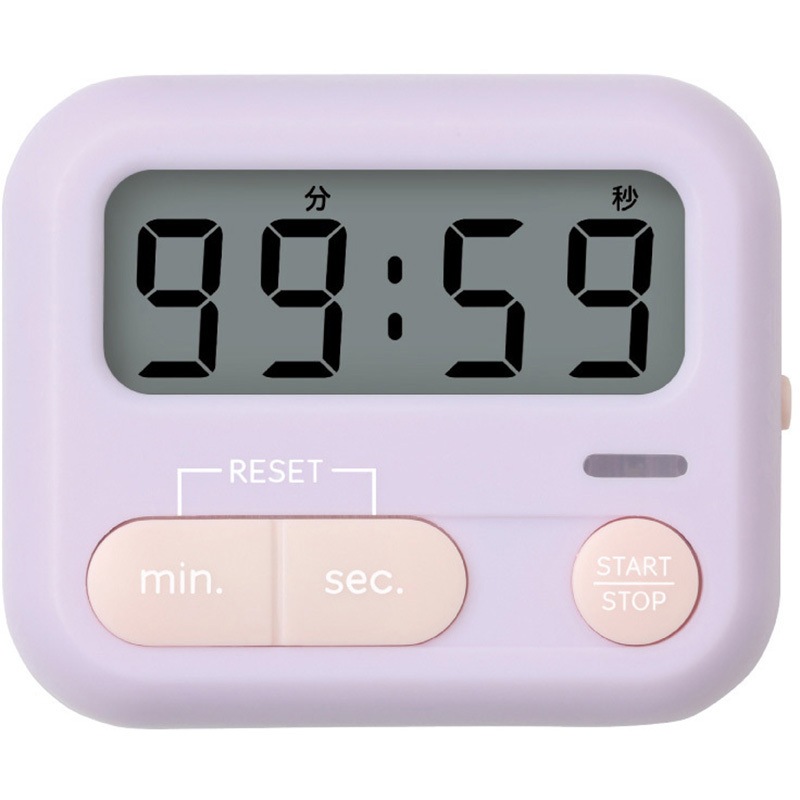 LV-7097-V モチベプラス スタディタイマー ミニ LED付 SONIC(ソニック