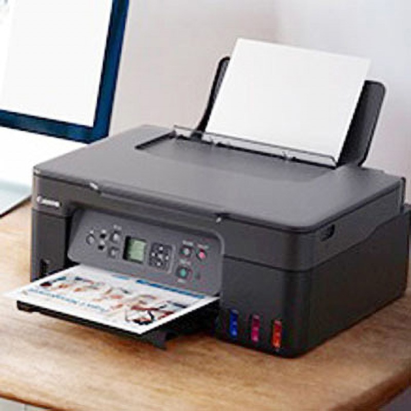 G3370BK インクジェット複合機 G3370 1台 Canon 【通販モノタロウ】