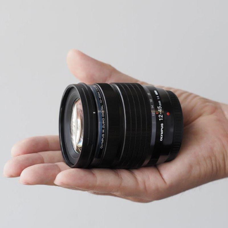 OM-5 12-45mmLK BK ミラーレス一眼 OM-5 12-45mmレンズキット