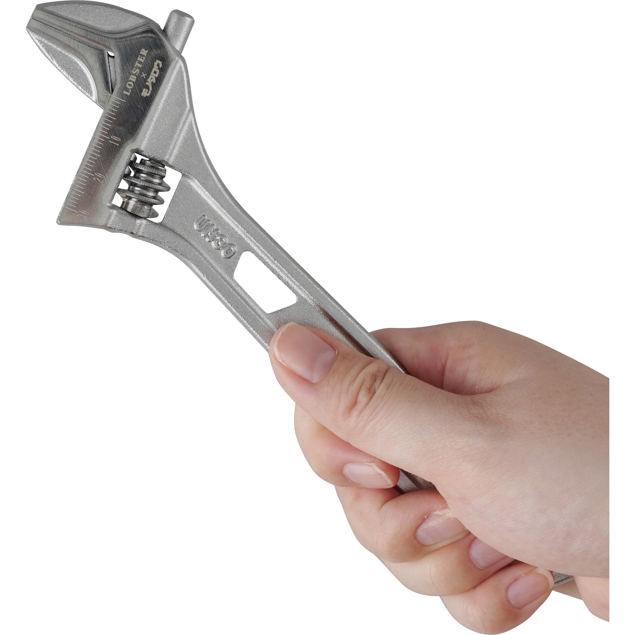 ハイブリッドモンキーエコ モノタロウ 全長200mm最大口開き30mm