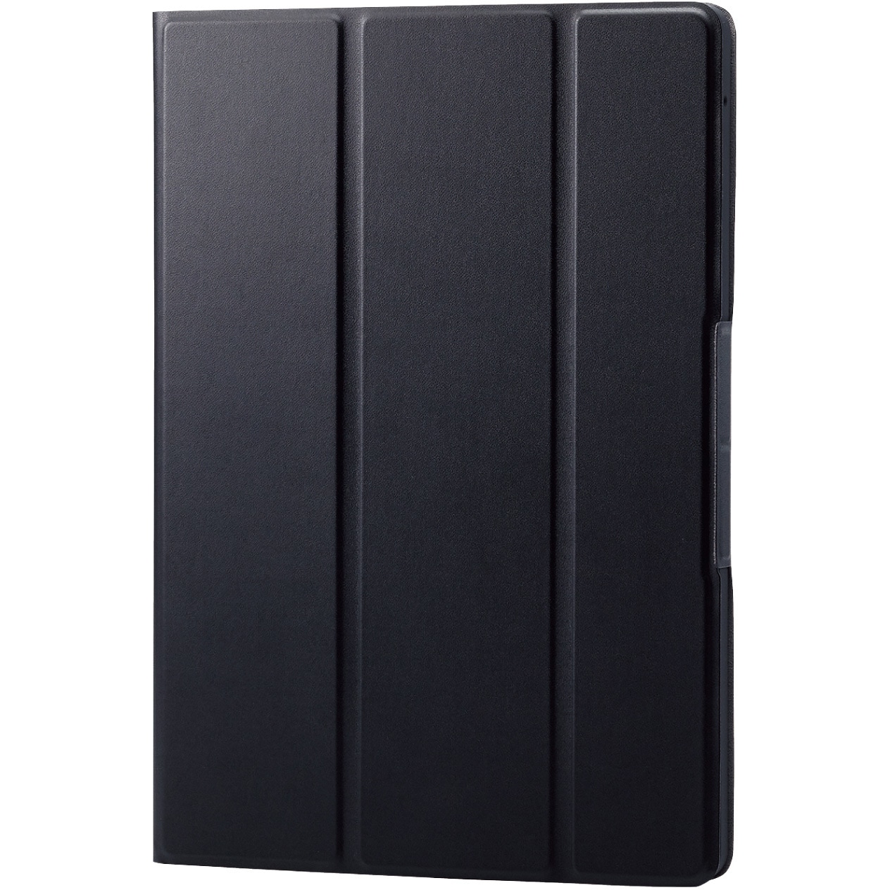 TB-S221SABK dtab d-51C 用 ケース レザー フラップ マグネット開閉 スタンド機能 フリーアングル 衝撃吸収 1個 エレコム 【通販モノタロウ】