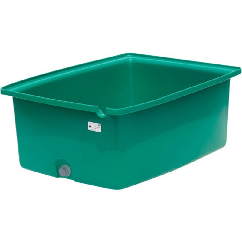 SK-300_25A_drain SK型角型容器 25Aドレン付 1台 スイコー 【通販モノタロウ】