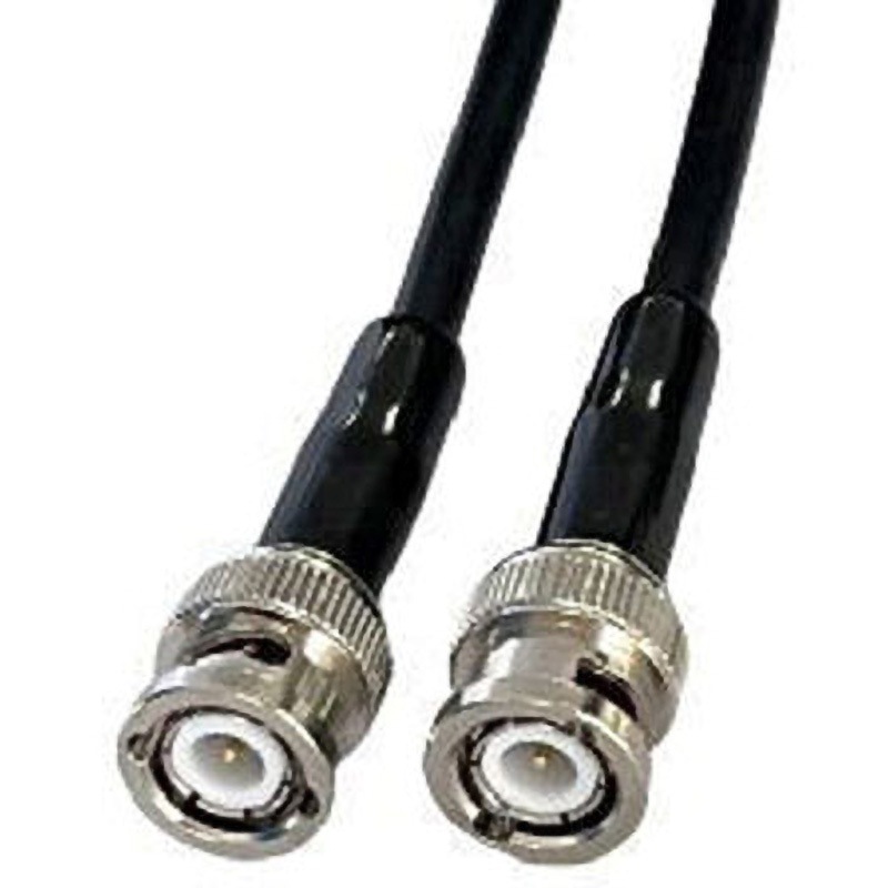 CCA-7-080A 50Ω同軸テストリード(圧着式) T.SIN(テイシン電機) 1本 CCA-7-080A