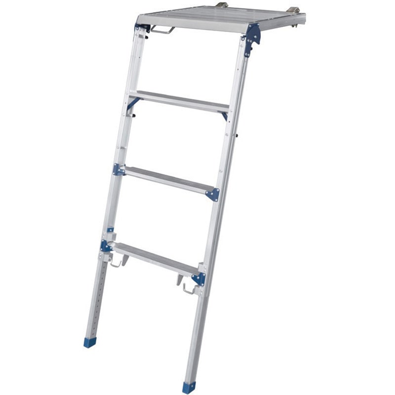 DXV-14 ベランダステップ DXV型 ピカコーポレイション 天場高さ1.09～1.43m