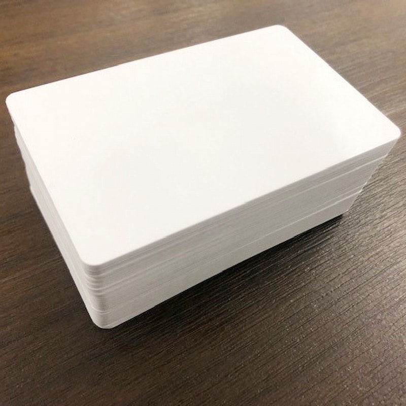 IC05 Mifare1K白無地ICカード 1組(50枚) キョウリツ サインテック