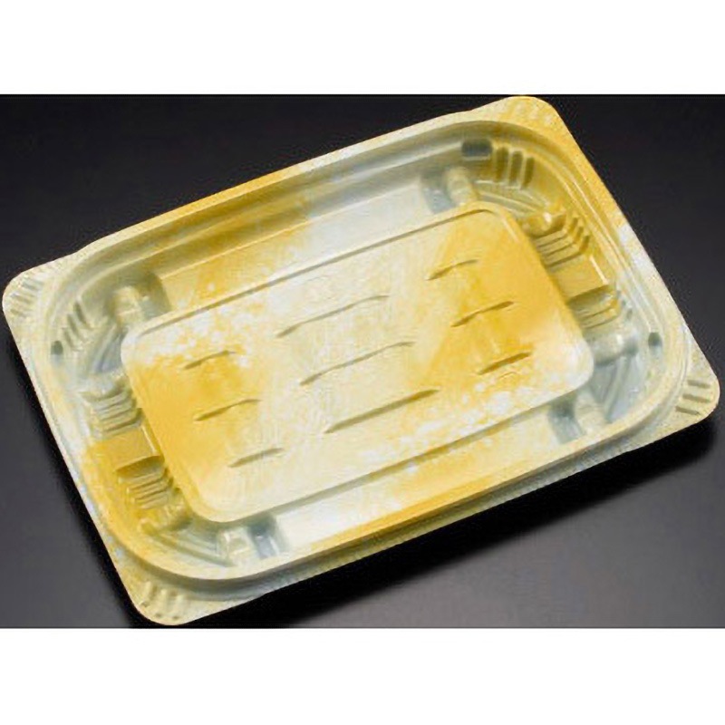 260BA K-おんわイエロー バイオデリカ キープ 1ケース(50枚×40袋) リスパック 【通販モノタロウ】