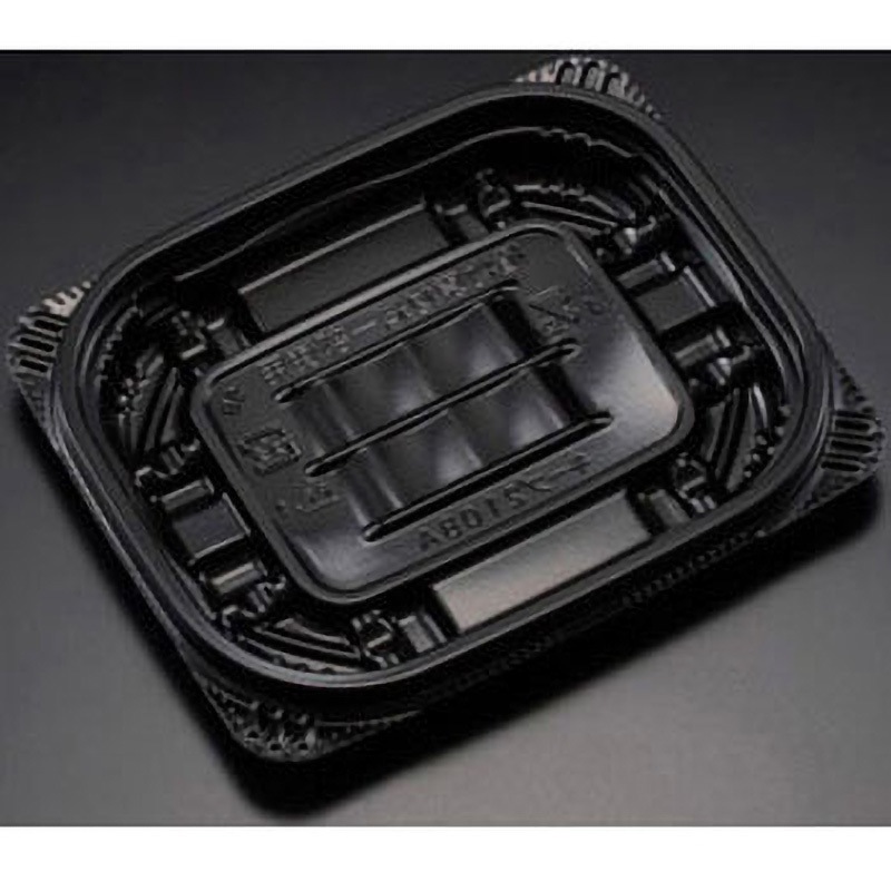 210BA K-黒 バイオデリカ キープ 1ケース(50枚×40袋) リスパック 【通販モノタロウ】