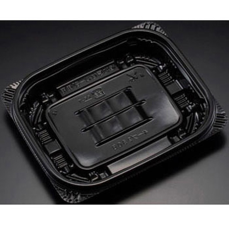 230B K-黒 バイオデリカ キープ 1ケース(50枚×40袋) リスパック 【通販モノタロウ】