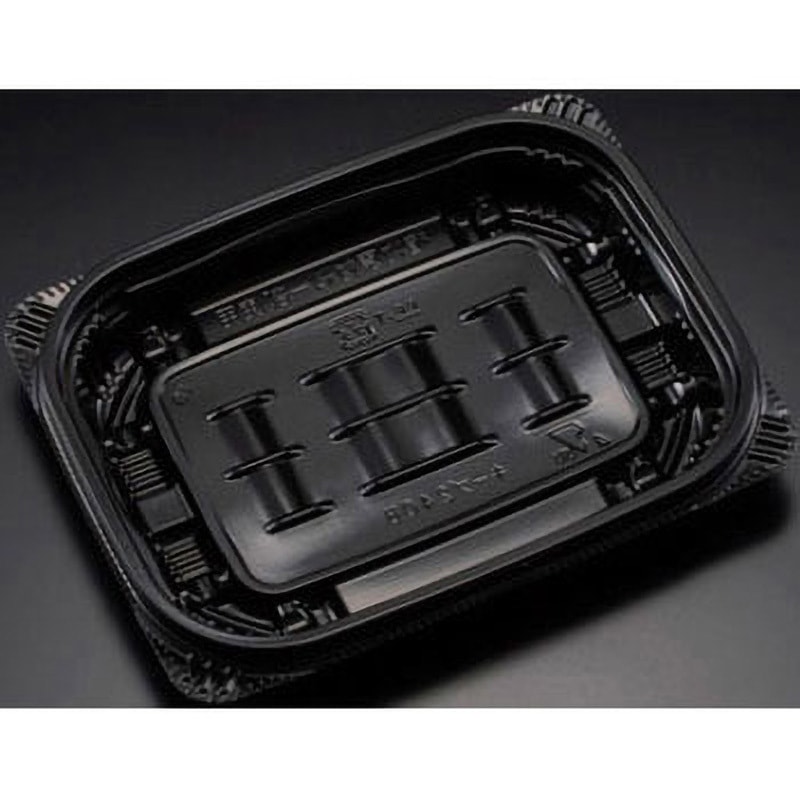 240B K-黒 バイオデリカ キープ 1ケース(50枚×40袋) リスパック 【通販モノタロウ】