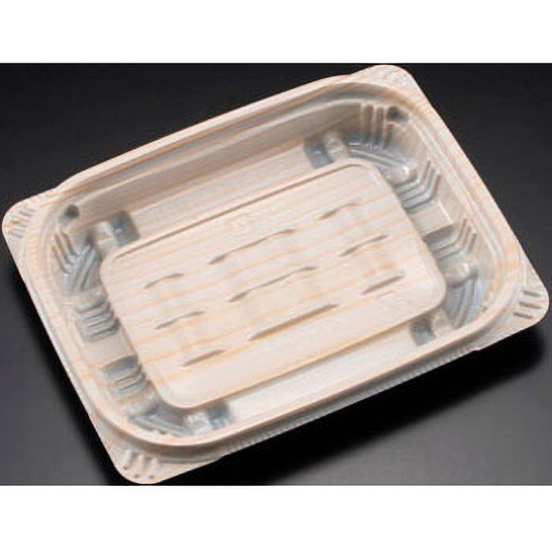 240B K-北山杉 バイオデリカ キープ 1ケース(50枚×40袋) リスパック 【通販モノタロウ】